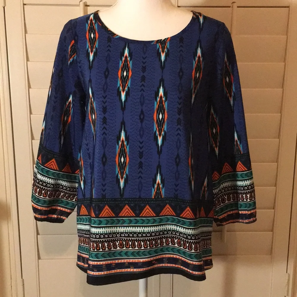 Pants Store Blouse - Picture 1 of 6